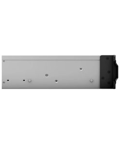 Synology RS1221RP+ RackStation 8-bay NAS server, 4GB DDR4, Hot-Swap 2.5"/3.5" HDD, 4xG-LAN, USB3.2 Gen1×2, eSATA×1, Redundant Power Supply