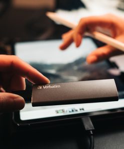 Verbatim Vx500 240GB SSD vanjski disk USB3.2 Gen2
