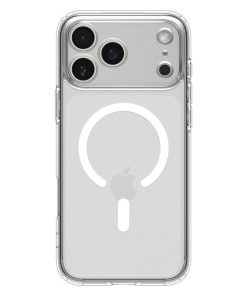 Spigen Ultra Hybrid MagSafe, frost white - iPhone 17 Pro (ACS10350)