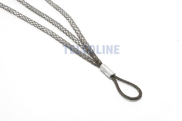 NFO Three-arm cable stocking for cables with a diameter of 5-10mm, length 45cm