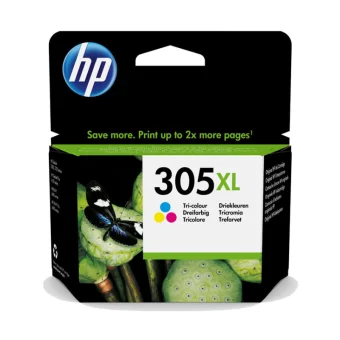 HP tinta 3YM63AE (305XL) tri-color (200 stranica)