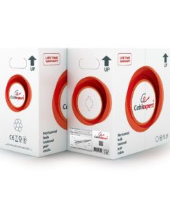 Gembird CAT5e FTP LAN cable (CU), solid, 305m