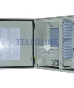 NFO Metal distribution box 92x SC Simplex LC Duplex