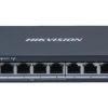 HikVision 8-Port Gigabit Switch with 4 POE