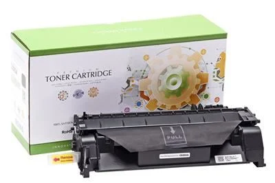 Toner Static Control HP Canon CE505A
