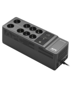 APC Back-UPS 850VA 520W, 230V, 8 Outlets 2 USB charging ports