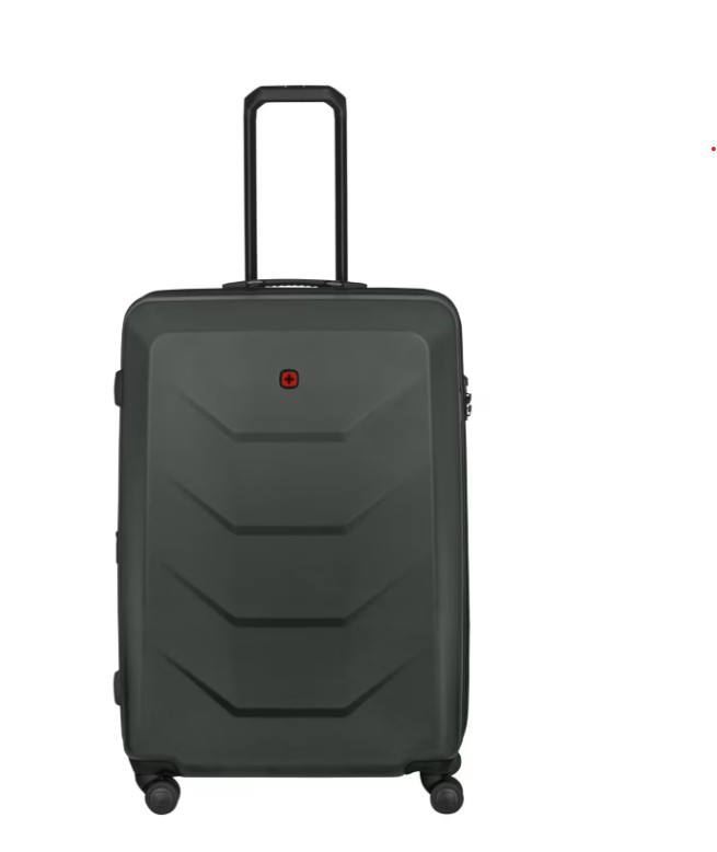 Wenger kofer Prymo Large, 93/107 L, 76×52×30cm, antracit