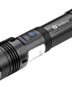 Sandberg Survivor 7in1 Torch Powerbank 5000