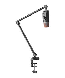 BIT FORCE stolni nosač za 3/8" i 5/8 mikrofon, do 1kg (BRACE DMA-72-FM)