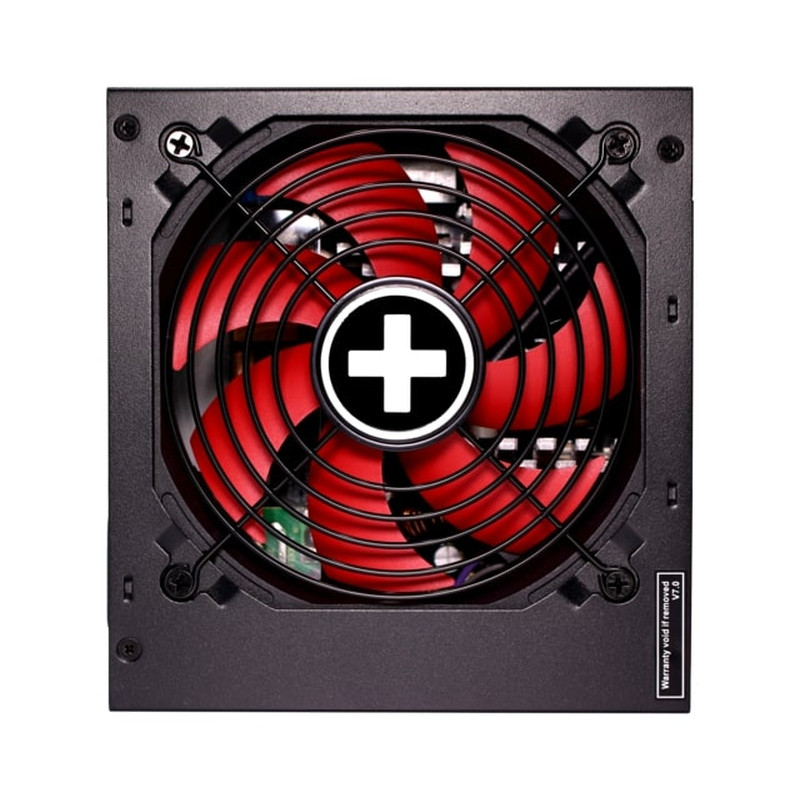 Xilence 850W Gaming, ATX 2.52 80+ BRONZE, aktivan PFC, 2×PCIe, 8×SATA, 20+4-pina, 120mm ventilator, crno