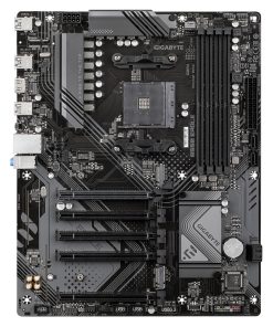 Gigabyte MB B550 Eagle, S.AM4, 4xDDR4/3200, PCIe 4.0, G-LAN, HDMI, USB-C, mATX