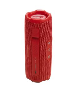 JBL Flip 7 prijenosni zvučnik BT5.4, vodootporan IP68 do 16h slušanja, AI Sound Boost, 45W, Auracast, crveni
