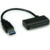 Roline adapter USB3.2 Gen1 - SATA 6.0 Gbit/s, 0.15m