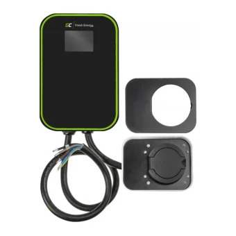 Green Cell (EV15RFID) PowerBox 22kW, 32A punjač Tip 2 utičnica za punjenje električnih vozila i Plug-In hibrida