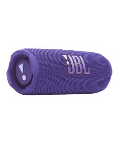 JBL Flip 7 prijenosni zvučnik BT5.4, vodootporan IP68 do 16h slušanja, AI Sound Boost, 45W, Auracast, ljubičasti