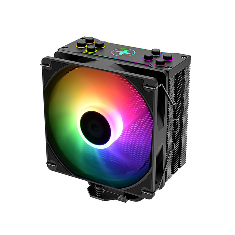 Xilence M704 PRO ARGB hladnjak za Intel i AMD procesore, 120mm PWM ventilator