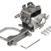 MikroTik advanced pole mount adapter for LHG series products