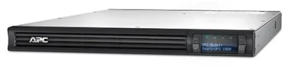 APC Smart-UPS 1500VA 1000W LCD RM 1U 230V