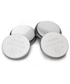 Verbatim CR2450 Lithium baterija, 3V (4 kom./pakiranje)