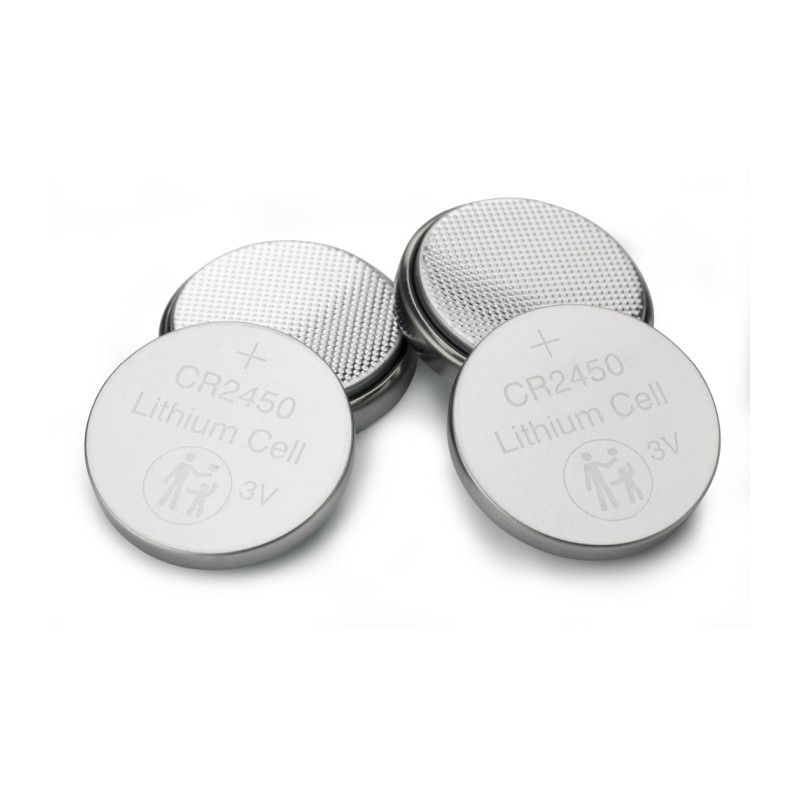 Verbatim CR2450 Lithium baterija, 3V (4 kom./pakiranje)