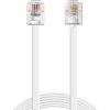 Sandberg Telephone RJ11-RJ11 1.8 m