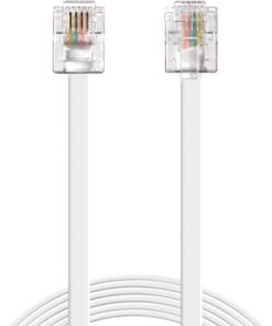 Sandberg Telephone RJ11-RJ11 1.8 m