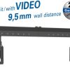 Transmedia Bracket for Flat Screens, 37“ - 80“