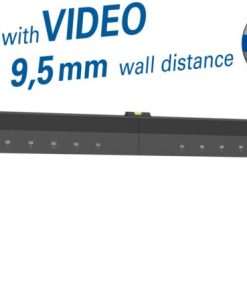 Transmedia Bracket for Flat Screens, 37“ - 80“