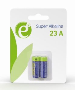 Gembird Alkaline 23A battery, 2-pack