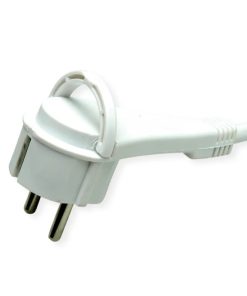 Roline naponska letva, 4 utičnice sa individualnim prekidačima, 1×USB A/1×USB C, 3.0m