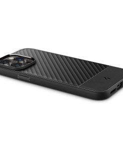 Spigen Core Armor, zaštitna maska za telefon, mat crna - iPhone 14 Pro (ACS04661)