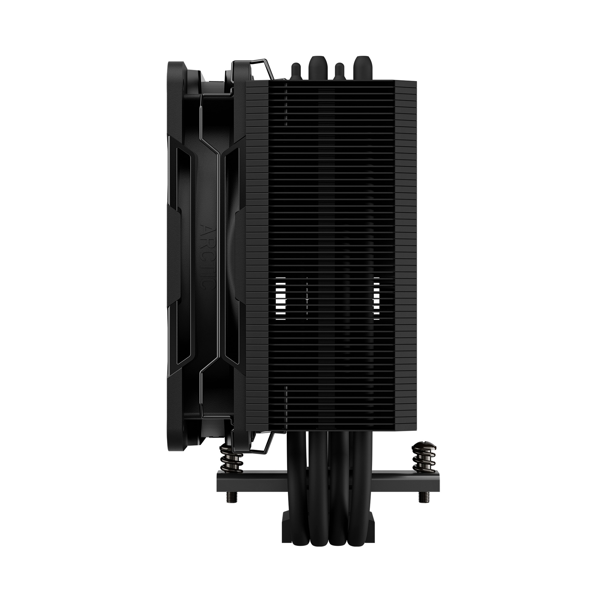Arctic hladnjak Freezer 36-S Black, crni