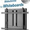 Transmedia Interactive Whiteboard and TV Bracket
