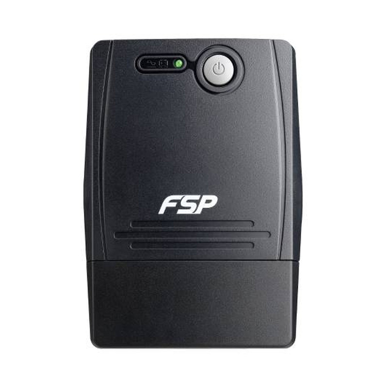 Fortron Source UPS FP 800VA/480W, Line-interactive, 2×Schuko, 1×9Ah