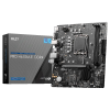 MSI MB H610M-E DDR4, S.1700, 2xDDR4/3200, PCIe 4.0, G-LAN, VGA/HDMI, mATX