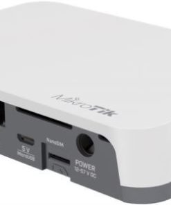 MikroTik RB924i-2nD-BT5 BG77, KNOT - IoT Gateway