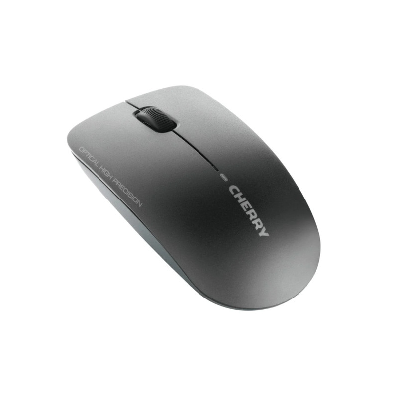 Cherry DW 3000 bežična tipkovnica + miš, crna
