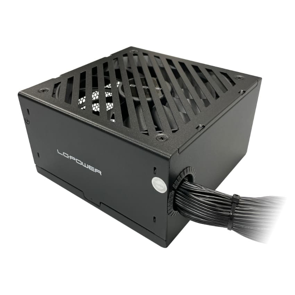 LC-Power Integrator PRO LC6650B, 750W, 80+ Bronze