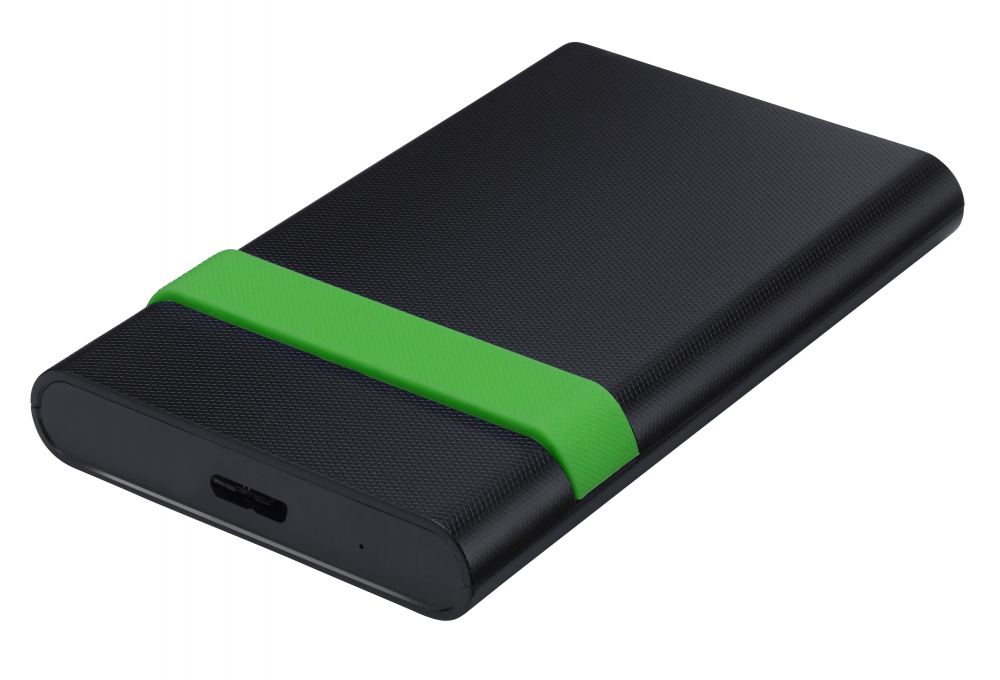 Verbatim 2.5" SmartDisk 1TB vanjski HDD, USB3.2 Gen1, Certified Refurbished, crni