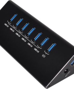 Sandberg USB 3.0 Hub 6 1 ports