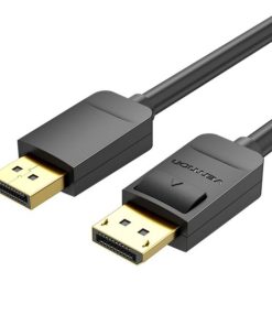 Vention DisplayPort Cable 2M Black
