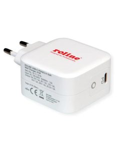 Roline USB zidni punjač, 1x USB-C Port, 61W