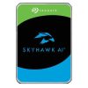 Seagate 12 TB 3,5" HDD, Skyhawk AI, 7200 RPM, 256MB