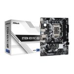 ASRock MB B760M-HDV/M.2 D4, S.1700, 2×DDR4/5333MHz(OC), PCIe 4.0, G-LAN, USB-C, VGA/DP/HDMI, mATX