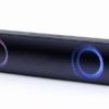 Gembird Bluetooth soundbar with LED light effect, black