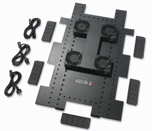 APC NetShelter SX Roof Fan Tray