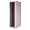 Roline 19" 42U 600×800×2010 Basic podni ormar, sivi