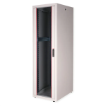 Roline 19" 42U 600×800×2010 Basic podni ormar, sivi