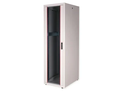 Roline 19" 42U 600×800×2010 Basic podni ormar, sivi