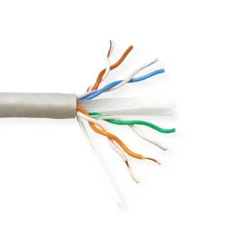 Roline VALUE UTP mrežni kabel Cat.6a/Class EA, Solid, 300m (kolut)